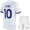 Officiële Voetbalshirt + Korte Broek Tottenham Hotspur Kane 10 Thuis 2023-24 - Kids